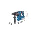 Bosch Akku-Bohrhammer GBH 18V-28 C Professional solo, 18Volt(blau/schwarz, ohne Akku und Ladegerät, mit Bluetooth, in L-BOXX)