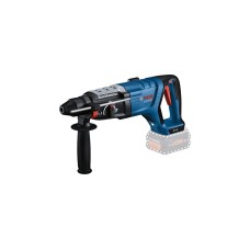 Bosch Akku-Bohrhammer GBH 18V-28 DC Professional solo, 18Volt(blau/schwarz, ohne Akku und Ladegerät)