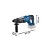 Bosch Akku-Bohrhammer GBH 18V-28 DC Professional solo, 18Volt(blau/schwarz, ohne Akku und Ladegerät)