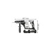 Bosch Akku-Bohrhammer GBH 36 VF-LI Plus Professional(blau/schwarz, 2x Li-Ionen Akku 6,0Ah, in L-BOXX)