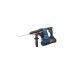 Bosch Akku-Bohrhammer GBH 36 VF-LI Plus Professional(blau/schwarz, 2x Li-Ionen Akku 6,0Ah, in L-BOXX)