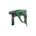 Bosch Akku-Bohrhammer Uneo Maxx, 18Volt(grün/schwarz, 2x Li-Ionen Akku 1,5Ah, 19-teiliges Zubehör, SystemBox, POWER FOR ALL ALLIANCE)