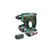 Bosch Akku-Bohrhammer Uneo Maxx, 18Volt(grün/schwarz, 2x Li-Ionen Akku 2,5Ah, im Koffer, POWER FOR ALL ALLIANCE)