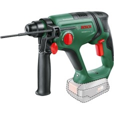 Bosch Akku-Bohrhammer UniversalHammer 18V BARETOOL(grün/schwarz, ohne Akku und Ladegerät, POWER FOR ALL ALLIANCE)