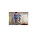 Bosch Akku-Bohrhammer UniversalHammer 18V BARETOOL, Adapter(grün/schwarz, ohne Akku und Ladegerät, POWER FOR ALL ALLIANCE)