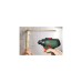 Bosch Akku-Bohrschrauber AdvancedDrill 18, mit Aufsätzen(grün/schwarz, 2x Li-Ionen Akku 2,5Ah, Koffer, POWER FOR ALL ALLIANCE, Outlet)