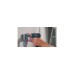 Bosch Akku-Bohrschrauber GSR 12V-15 FC Professional, 12Volt(blau/schwarz, 2x Li-Ionen Akku 2,0Ah, in L-BOXX)
