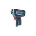 Bosch Akku-Bohrschrauber GSR 12V-15 FC Professional, 12Volt(blau/schwarz, 2x Li-Ionen Akku 2,0Ah, in L-BOXX)
