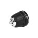 Bosch Akku-Bohrschrauber GSR 12V-15 FC Professional, 12Volt(blau/schwarz, 2x Li-Ionen Akku 2,0Ah, in L-BOXX)