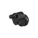 Bosch Akku-Bohrschrauber GSR 12V-15 FC Professional, 12Volt(blau/schwarz, 2x Li-Ionen Akku 2,0Ah, in L-BOXX)