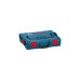 Bosch Akku-Bohrschrauber GSR 12V-15 Professional, 12 Volt(blau/schwarz, 2x Li-Ionen Akku 2,0Ah, in L-BOXX)