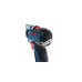 Bosch Akku-Bohrschrauber GSR 12V-35 FC Professional, 12Volt(blau/schwarz, 2x Li-Ionen Akku 3,0Ah, mit FlexiClick Bohrfutter, L-BOXX, Outlet)