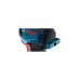 Bosch Akku-Bohrschrauber GSR 12V-35 FC Professional solo, 12Volt(blau/schwarz, ohne Akku und Ladegerät, mit FlexiClick Aufsätzen, L-BOXX)