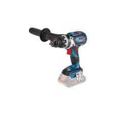 Bosch Akku-Bohrschrauber GSR 18V-110 C Professional solo, 18Volt(blau/schwarz, ohne Akku und Ladegerät)
