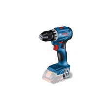 Bosch Akku-Bohrschrauber GSR 18V-45 Professional solo, 18Volt(blau/schwarz, ohne Akku und Ladegerät)