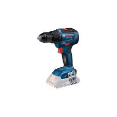 Bosch Akku-Bohrschrauber GSR 18V-55 Professional solo, 18Volt(blau/schwarz, ohne Akku und Ladegerät)