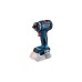 Bosch Akku-Bohrschrauber GSR 18V-90 FC Professional solo, 18Volt(blau/schwarz, ohne Akku und Ladegerät, in L-BOXX)