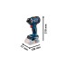 Bosch Akku-Bohrschrauber GSR 18V-90 FC Professional solo, 18Volt(blau/schwarz, ohne Akku und Ladegerät, in L-BOXX)