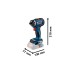 Bosch Akku-Bohrschrauber GSR 18V-90 FC Professional solo, 18Volt(blau/schwarz, ohne Akku und Ladegerät)