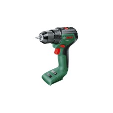 Bosch Akku-Bohrschrauber UniversalDrill 18V-60(grün/schwarz, ohne Akku und Ladegerät, POWER FOR ALL ALLIANCE)