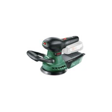 Bosch Akku-Exzenterschleifer AdvancedOrbit 18 solo, 18Volt(grün/schwarz, ohne Akku und Ladegerät, POWER FOR ALL ALLIANCE)