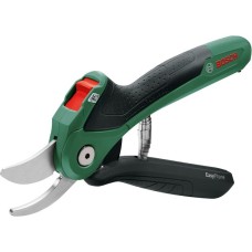 Bosch Akku-Gartenschere EasyPrune Classic, 3,6Volt(grün/schwarz, reduziert die Belastung der Hand)