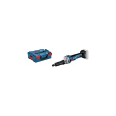 Bosch Akku-Geradschleifer GGS 18V-10 SLC Professional, 18Volt(blau/schwarz, ohne Akku und Ladegerät, in L-BOXX)