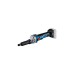 Bosch Akku-Geradschleifer GGS 18V-10 SLC Professional, 18Volt(blau/schwarz, ohne Akku und Ladegerät, in L-BOXX)