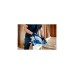 Bosch Akku-Handkreissäge BITURBO GKS 18V-68 GC Professional(blau, 2x Akku ProCORE18V 8,0Ah, Bluetooth Modul, in L-BOXX)