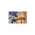 Bosch Akku-Handkreissäge BITURBO GKS 18V-68 GC Professional(blau, 2x Akku ProCORE18V 8,0Ah, Bluetooth Modul, in L-BOXX)