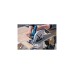 Bosch Akku-Handkreissäge BITURBO GKS 18V-70 L Professional(blau/schwarz, 2x Li-Ion Akku ProCORE18V 5,5Ah, in L-BOXX)