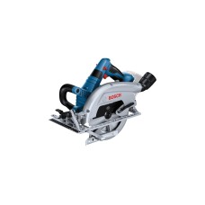 Bosch Akku-Handkreissäge BITURBO GKS 18V-70 L Professional solo(blau/schwarz, ohne Akku und Ladegerät)