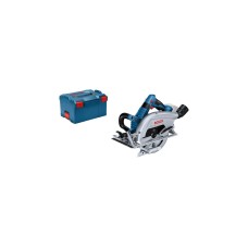 Bosch Akku-Handkreissäge BITURBO GKS 18V-70 L Professional solo(blau/schwarz, ohne Akku und Ladegerät, in L-BOXX)