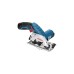 Bosch Akku-Handkreissäge GKS 12V-26 Professional, 12Volt(blau/schwarz, 2x Li-Ionen Akku 3,0Ah, in L-BOXX)