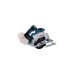 Bosch Akku-Handkreissäge GKS 18V-57-2 Professional(blau/schwarz, 2x Li-Ion Akku ProCORE18V 5,5Ah, in L-BOXX)