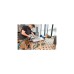 Bosch Akku-Handkreissäge GKS 18V-57 G Professional, 18Volt(blau/schwarz, 2x Li-Ionen Akku 4,0Ah, in L-BOXX)