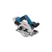 Bosch Akku-Handkreissäge GKS 18V-57 solo Professional, 18Volt(blau/schwarz, ohne Akku und Ladegerät)