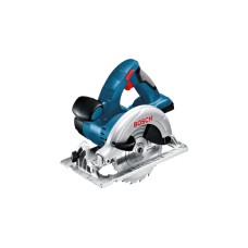 Bosch Akku-Handkreissäge GKS 18 V-LI solo Professional, 18Volt(blau/schwarz, ohne Akku und Ladegerät)