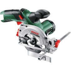 Bosch Akku-Handkreissäge PKS 12VLi(grün/schwarz, ohne Akku und Ladegerät)