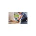 Bosch Akku-Hobel GHO 12V-20 Professional solo, Elektrohobel(blau/schwarz, ohne Akku und Ladegerät, in L-BOXX)