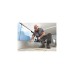 Bosch Akku-Hobel GHO 18 V-Li Professional, 18Volt, Elektrohobel(blau/schwarz, ohne Akku und Ladegerät, in L-BOXX)