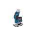 Bosch Akku-Kantenfräse GKF 12V-8 Professional solo, 12Volt, Fräsmaschine(blau/schwarz, ohne Akku und Ladegerät, in L-BOXX)