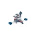 Bosch Akku-Kapp- und Gehrungssäge BITURBO GCM 18V-216 D Professional solo, Kapp-und Gehrungssäge(blau, ohne Akku und Ladegerät)