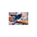 Bosch Akku-Kapp- und Gehrungssäge BITURBO GCM 18V-216 D Professional solo, Kapp-und Gehrungssäge(blau, ohne Akku und Ladegerät)