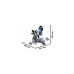 Bosch Akku-Kapp-und Gehrungssäge BITURBO GCM 18V-216 DC Professional solo(blau, Bluetooth Modul, ohne Akku und Ladegerät)