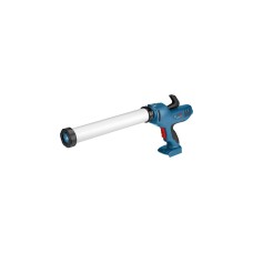 Bosch Akku-Kartuschenpistole GCG 18V-600 Professional solo(blau/schwarz, ohne Akku und Ladegerät)