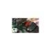 Bosch Akku-Kettensäge AdvancedChain 36V 35-40, 36Volt, Elektro-Kettensäge(grün/schwarz, Li-Ionen Akku 2,0Ah, POWER FOR ALL)
