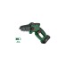 Bosch Akku-Kettensäge EasyChain 18V-15-7 Solo, 18Volt, Elektro-Kettensäge(grün/schwarz, ohne Akku und Ladegerät, POWER FOR ALL ALLIANCE)
