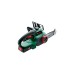 Bosch Akku-Kettensäge UniversalChain 18, 18Volt, Elektro-Kettensäge(grün/schwarz, Li-Ionen Akku 2,5Ah, POWER FOR ALL ALLIANCE)