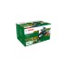 Bosch Akku-Kettensäge UniversalChain 18, 18Volt, Elektro-Kettensäge(grün/schwarz, Li-Ionen Akku 2,5Ah, POWER FOR ALL ALLIANCE)